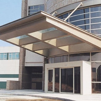 工業區商辦中心