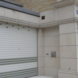 超高速電動捲門